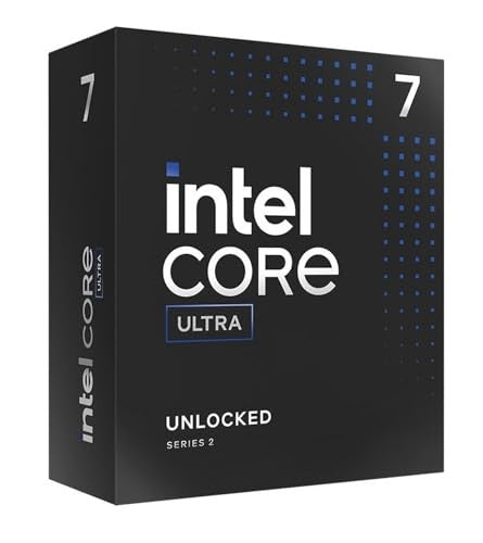 INTEL CORE ULTRA 7 PROCESSOR 265F INTEL CORE ULTRA 7 PROCESSOR 265F